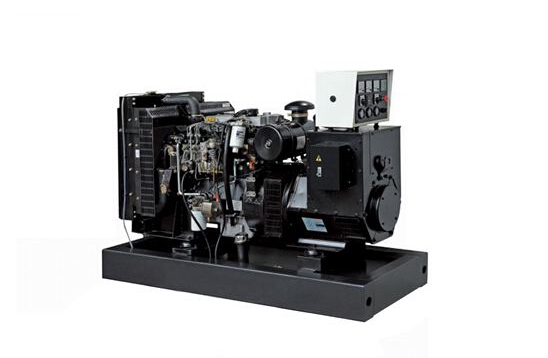 新干科克150kw大型柴油发电机组