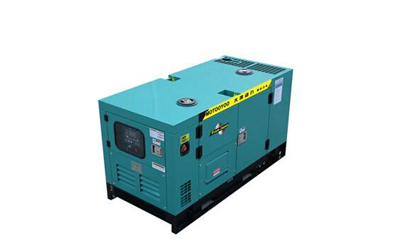 新干科克50kw小型柴油发电机组