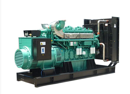 新干宗申动力400kw大型柴油发电机组