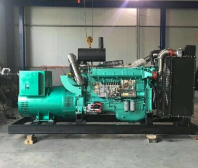 新干宗申动力300kw大型柴油发电机组