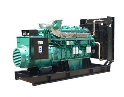 新干宗申动力250kw大型柴油发电机
