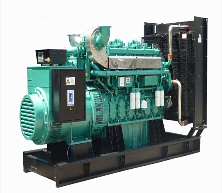 新干宗申动力30kw小型柴油发电机组