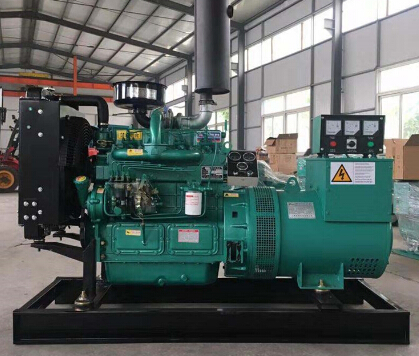 新干宗申动力10kw小型柴油发电机