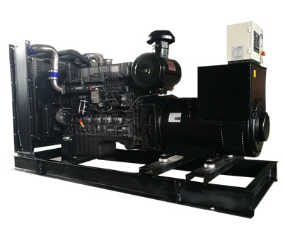 新干上柴柴油发电机组50KW-700KW