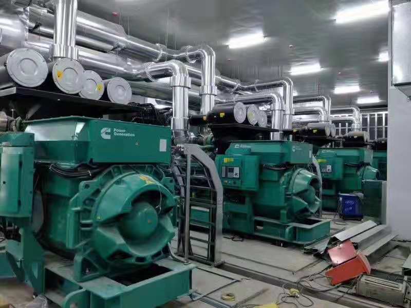 新干发电机出租