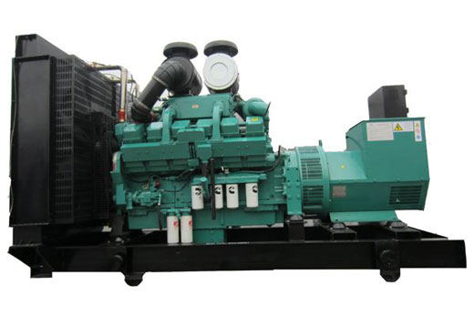 新干柴油发电机组