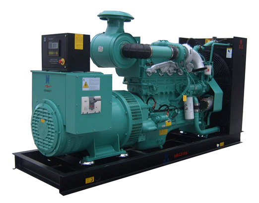 新干柴油发电机