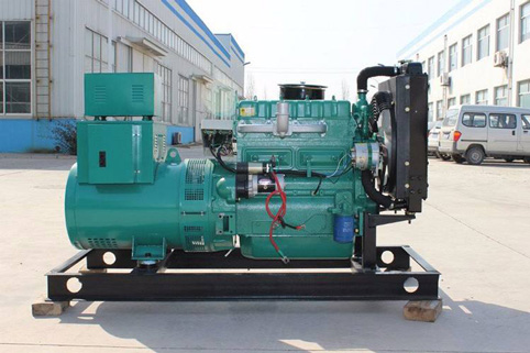 新干小型柴油发电机