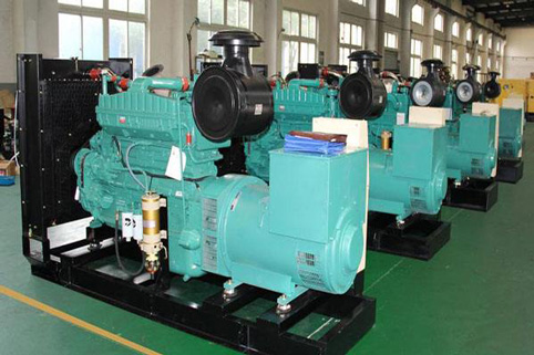 新干小型柴油发电机