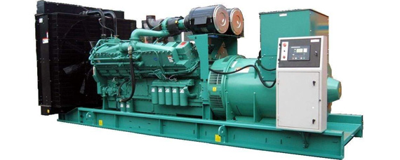 新干柴油发电机