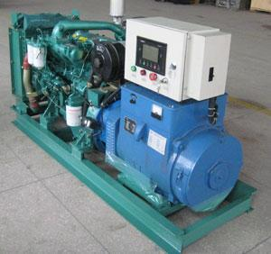 新干发电机出租