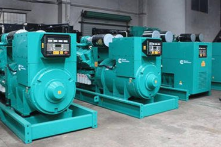 新干柴油发电机