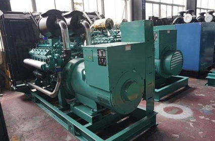 新干柴油发电机