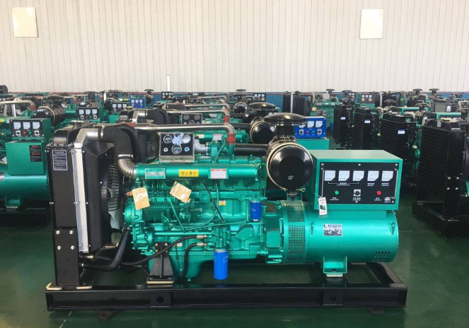 新干柴油发电机
