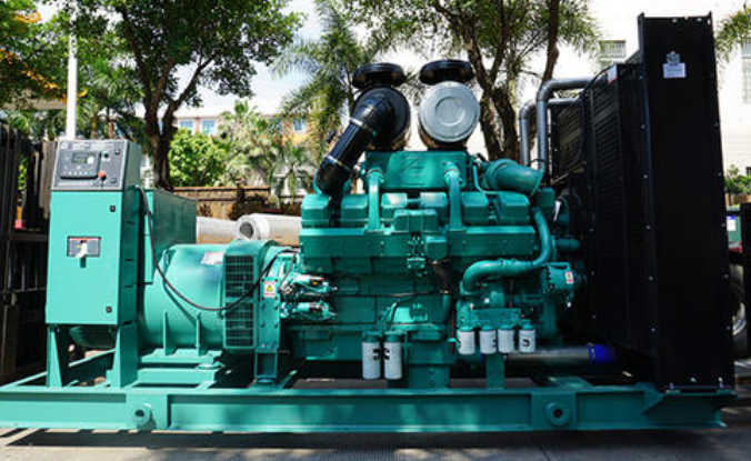 新干柴油发电机