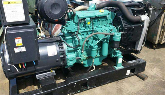 新干柴油发电机