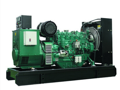 新干全新上柴200kw大型柴油发电机组