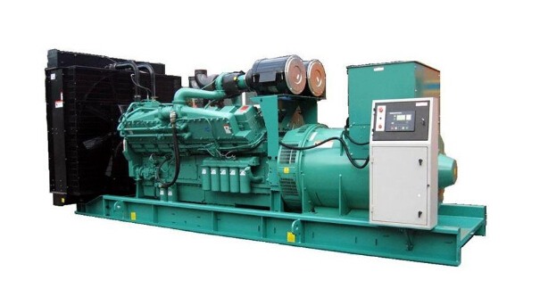 新干全新常柴200kw大型柴油发电机组