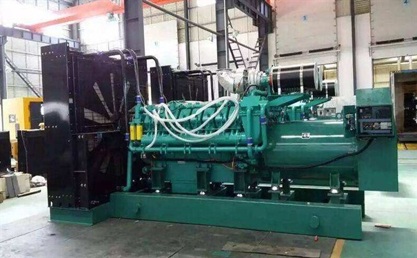 新干全新科克500kw大型柴油发电机组出租